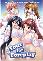 Four For Foreplay