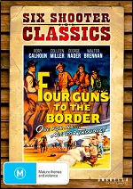 Four Guns To The Border