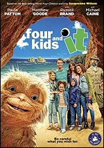 Four Kids And It