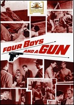 Four Boys And A Gun