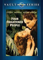 Four Frightened People