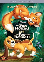 Fox And The Hound - 2 Movie Collection