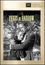Foxes Of Harrow