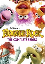 Fraggle Rock - The Complete Series