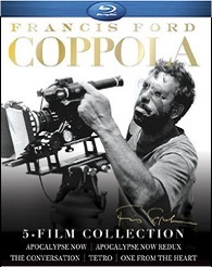 Francis Ford Coppola: 5-Film Collection (BLU-RAY)