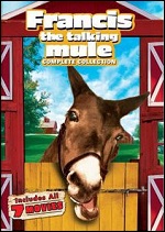 Francis The Talking Mule - The Complete Collection