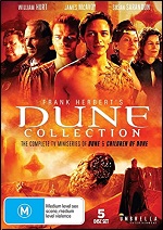 Frank Herbert's Dune Collection
