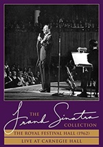 Frank Sinatra: The Royal Festival Hall / Live At Carnegie Hall