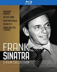 Frank Sinatra Collection (BLU-RAY)