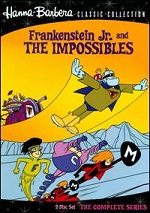 Frankenstein Jr. And The Impossibles - The Complete Series