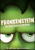 Frankenstein Ruins Halloween
