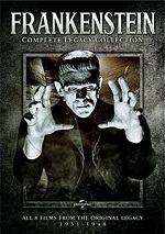 Frankenstein - The Complete Legacy Collection