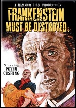 Frankenstein Must Be Destroyed
