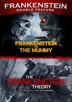 Frankenstein Vs. The Mummy / Frankenstein Theory