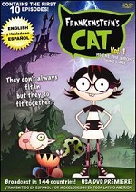 Frankenstein´s Cat - Vol. 1 - Where The Wrong Things Are