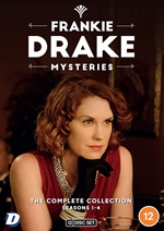 Frankie Drake Mysteries - The Complete Collection: Season 1-4