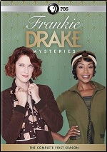 Frankie Drake Mysteries - The Complete First Season