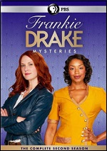 Frankie Drake Mysteries - The Complete Second Season