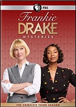 Frankie Drake Mysteries - The Complete Third Season