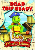 Franklin And Friends - Pirate Island