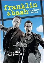 Franklin & Bash - The Complete Series