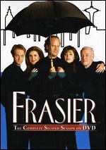 Frasier - The Complete Second Season