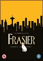 Frasier: The Entire Collection Seasons 1-11