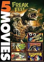 Freak Fest: 5-Movie Collection