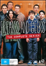 Freaks And Geeks: The Complete Series