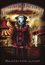 Freakshow Apocalypse - The Unholy Sideshow