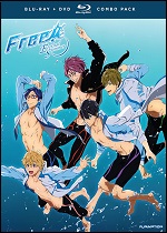 Free! - Eternal Summer - Season Two