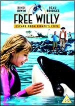 Free Willy 4 - Escape From Pirate's Cove