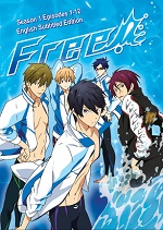 Free! - Watobi Swim Club - Season 1
