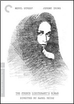 French Lieutenants Woman - Criterion Collection