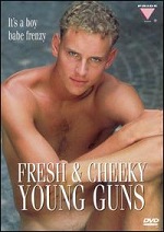 Fresh & Cheeky Young Guns