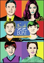 Fresh Off The Boat - The Complete Fifth Season