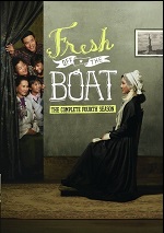 Fresh Off The Boat - The Complete Fourth Season