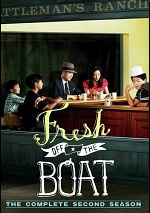 Fresh Off The Boat - The Complete Second Season