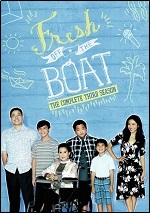 Fresh Off The Boat - The Complete Third Season