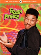 Fresh Prince Of Bel-Air - The Complete Sixth Season