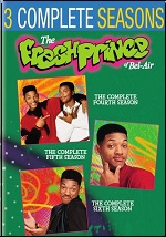 Fresh Prince Of Bel-Air: Seasons 4-6