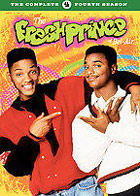 Fresh Prince Of Bel-Air - The Complete Fourth Season