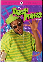 Fresh Prince Of Bel-Air - The Complete Third Season