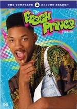 Fresh Prince Of Bel Air - The Complete Second Season