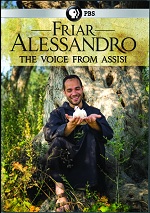 Friar Alessandro - The Voice From Assisi
