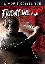Friday The 13th - 8-Movie Collection