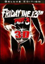 Friday The 13th - Part 3 - 3D Deluxe Edition