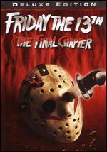Friday The 13th - Part IV - The Final Chapter - Deluxe Edition