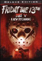 Friday The 13th - Part V - A New Beginning - Deluxe Edition