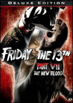 Friday The 13th - Part VII - The New Blood - Deluxe Edition